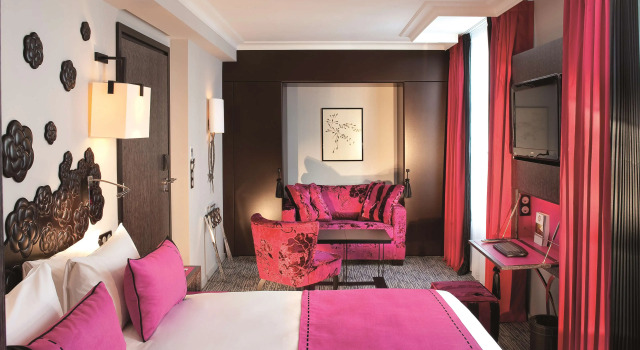 Hôtel Les Jardins de La Villa