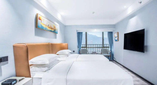Люкс Superior Wyndham Garden Heyuan