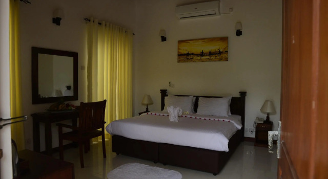 Номер Deluxe Hikka Sands & SPA