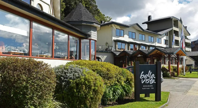 Hotel Bellavista, Rezervovat Hotel All inclusive hotely v Los Lagos, All Inclusive