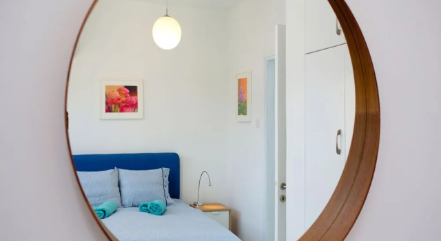 On the Beach Penthouse by TrulyCyprus, Foglalás Apartman Agios Tychonas Limassol