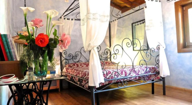 Шале Agriturismo I Pitti