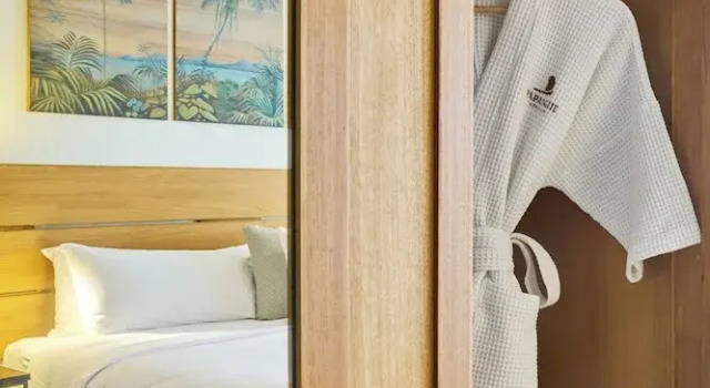 Номер Superior Papangue Hôtel & Spa