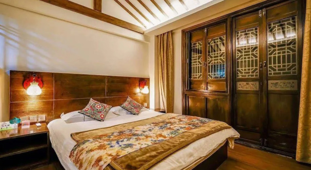 Taiheju Inn, Rezerwuj Hotel Dali Yunnan