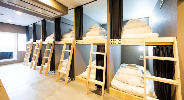 Ten to Ten Hostel
