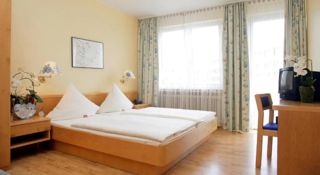 Трёхместный номер Standard Hotel Europa