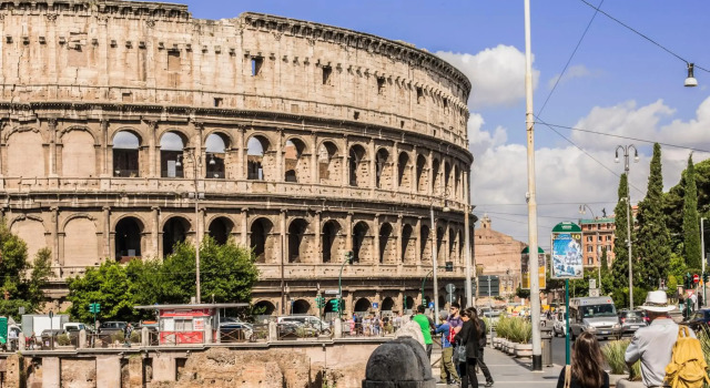 Gladiators House, Забронировать Отель Аурелио Рим, рядом с Piazza della Madonna dei Monti