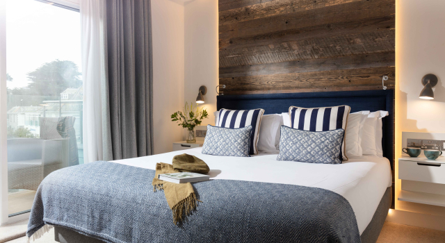 St Michaels Resort, Falmouth, Забронировать Курортный отель Бизнес-отели Англии, 4* 5*