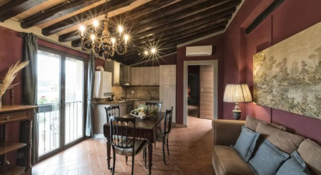 Апартаменты Standard Fattoria Casagrande