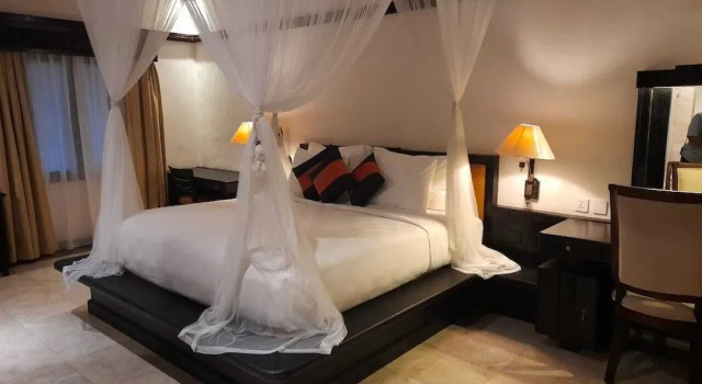 Вилла с 2 комнатами The Royal Beach Seminyak Bali