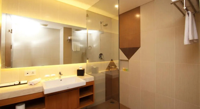 Номер Superior Swiss-Belhotel Pondok Indah