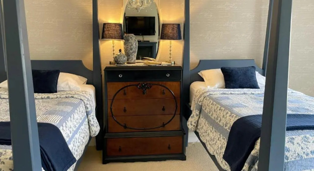 Двухместный номер Deluxe Darlington House Bed and Breakfast