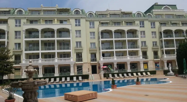 Apartcomplex Splendid