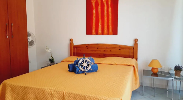 Двухместная студия Comfort Цокольный этаж Santa Teresa Gallura Appartamenti