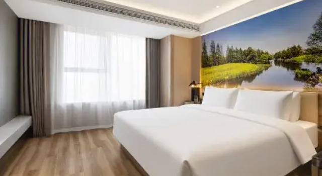 Семейный люкс Atour Hotel Shenyang Hunnan Olympic Sports Center