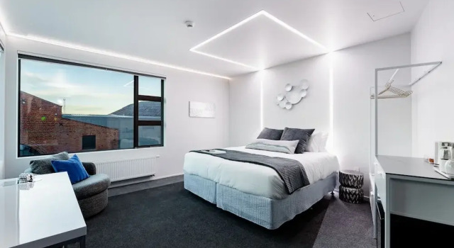 Двухместный номер Standard Quarters B2- Luxurious Studio