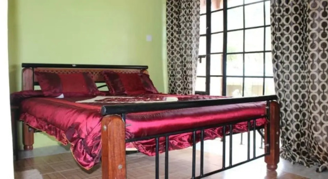 Jordan Breeze, Rezervovat Hotel Levné hotely v Nakuru
