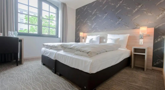 Номер Comfort Hotel Hafenresidenz Stralsund