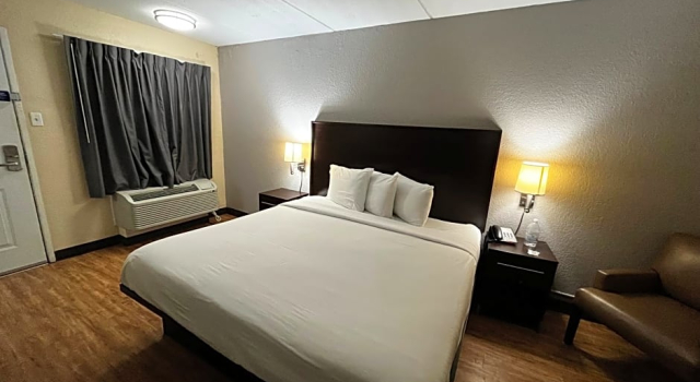 Двухместный номер Standard Motel 6 San Antonio, TX I-35 North Corridor