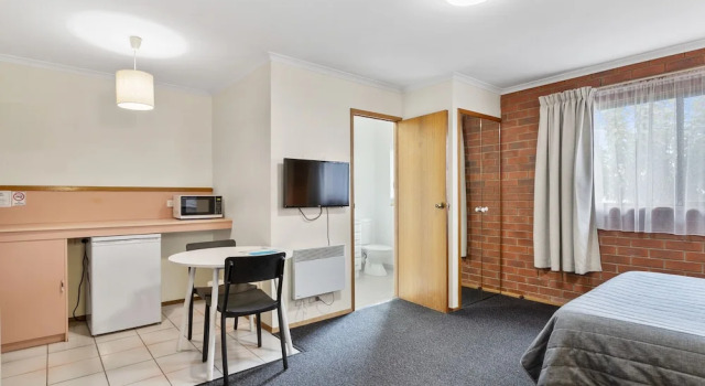 Номер Executive Martin Cash Motel