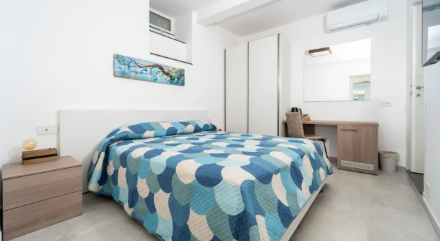 Номер Deluxe La Minucciola Capri