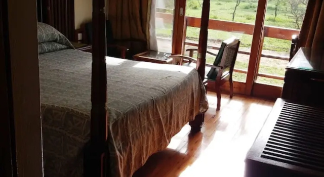 Двухместный номер Standard Seronera Wildlife Lodge