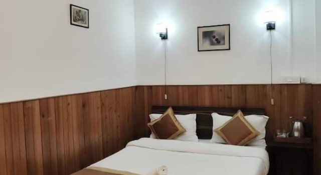 Номер Standard Kalimpong Bungalow