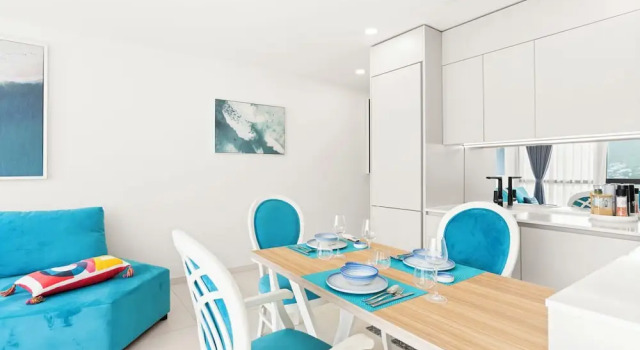 Апартаменты с 2 комнатами The Hills Residence