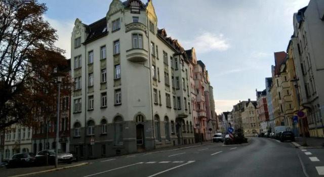 Siegener Strasse apartment