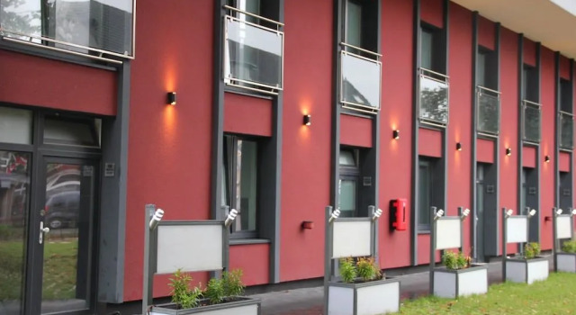 Hotel Bei Yasemin