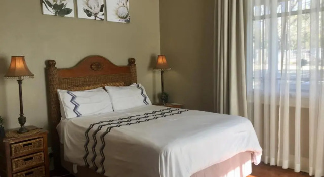 Двухместный номер Economy с красивым видом из окна khaya4u Guesthouse