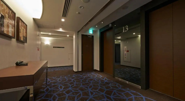 Одноместный номер Standard HOTEL VISCHIO AMAGASAKI by GRANVIA