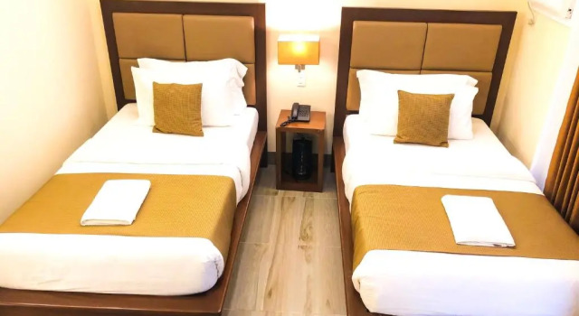 Двухместный номер Standard The Piccolo Hotel of Boracay