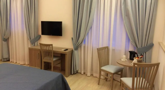 Двухместный номер Standard Fleming Suites by Hili