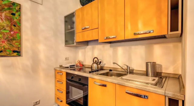 Апартаменты Lovely nest in Prati district