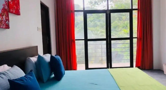 Номер Standard Red Letter Hotel