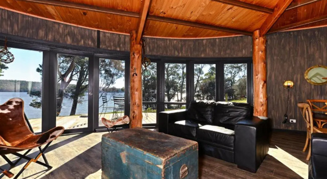 Коттедж Taylors Bay Cottage