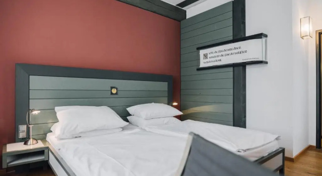 Номер Standard Hotel Kloster Eberbach