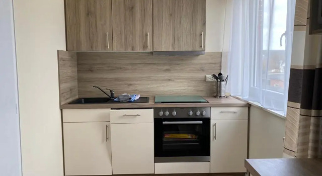 Апартаменты Apartmenthaus am Watt Büsum