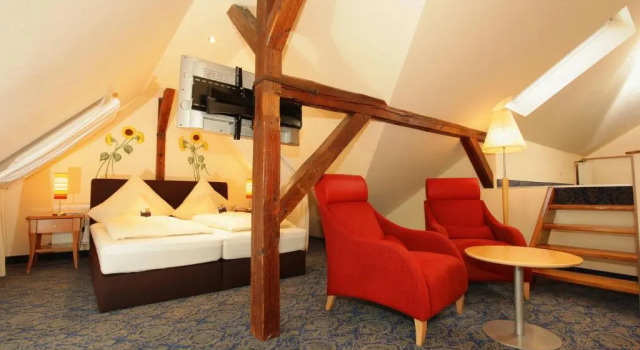 Люкс Hotel Villa Will