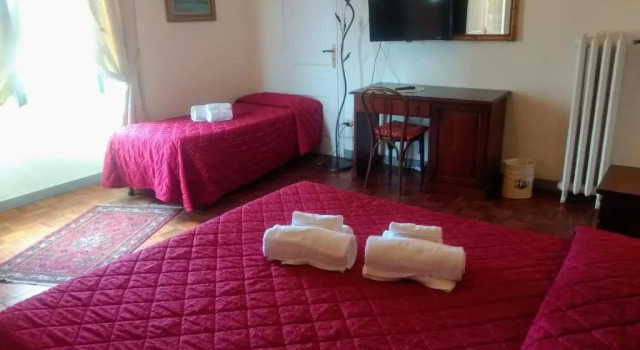 Трёхместный номер Standard Hotel Morandi