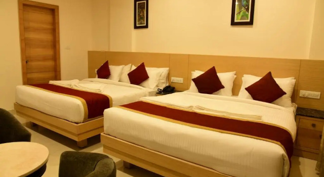 Люкс Deluxe Hotel U.T.ELITE