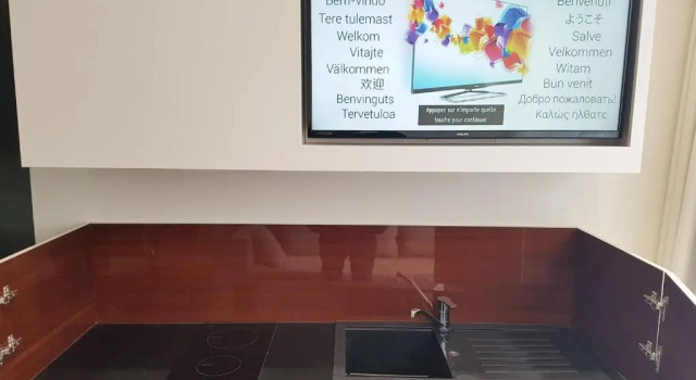 Двухместный семейный номер Standard Best Western Hôtel Journel Paris Sud