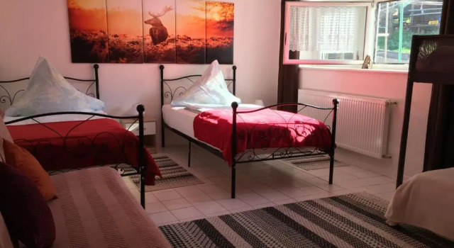 Апартаменты Sebastiana's Ferienwohnung