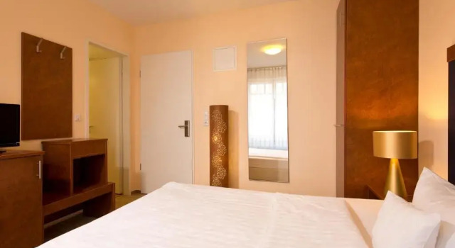 Одноместный номер Business BHB - Boutique Hotel Buchholz