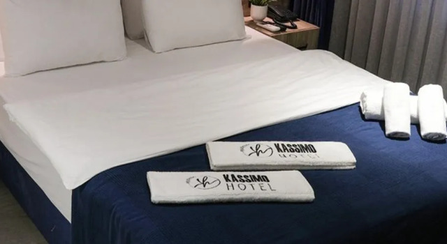 Kassimo Hotel, Varaa Hotelli Hotellit Marmara-alue pysäköinnillä, Pysäköinti
