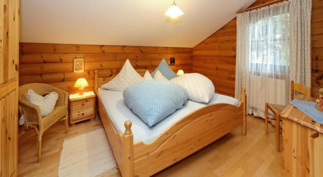 Апартаменты с 2 комнатами Herzigs Ferienhaus Mitterdorf