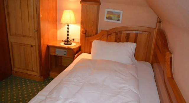 Номер Standard Hotel-Restaurant Fischer