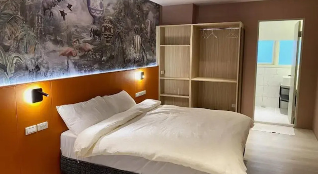Двухместный номер Standard Fashion home Hotel
