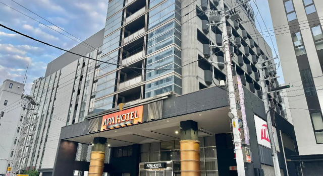 APA Hotel TKP Sapporo Eki-Kitaguchi Excellent, Забронировать Отель Отели Саппоро с бассейном, рядом с Смотровая площадка Т38 небоскреба JR Тауэр, Бассейн